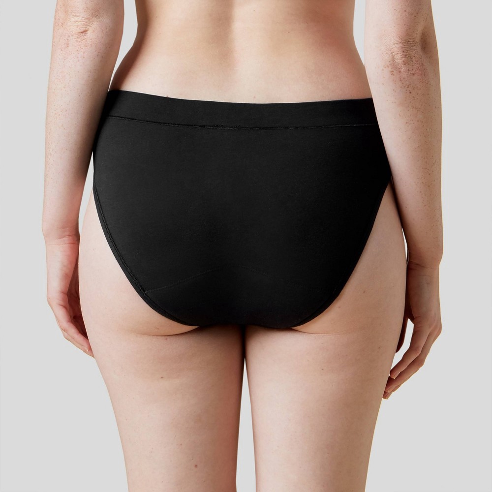 Thinx for All Women's Super Absorbency Brief Period Underwear