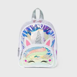 Kids' Novelty Backpack Unicorn - Cat & Jack 1 ct