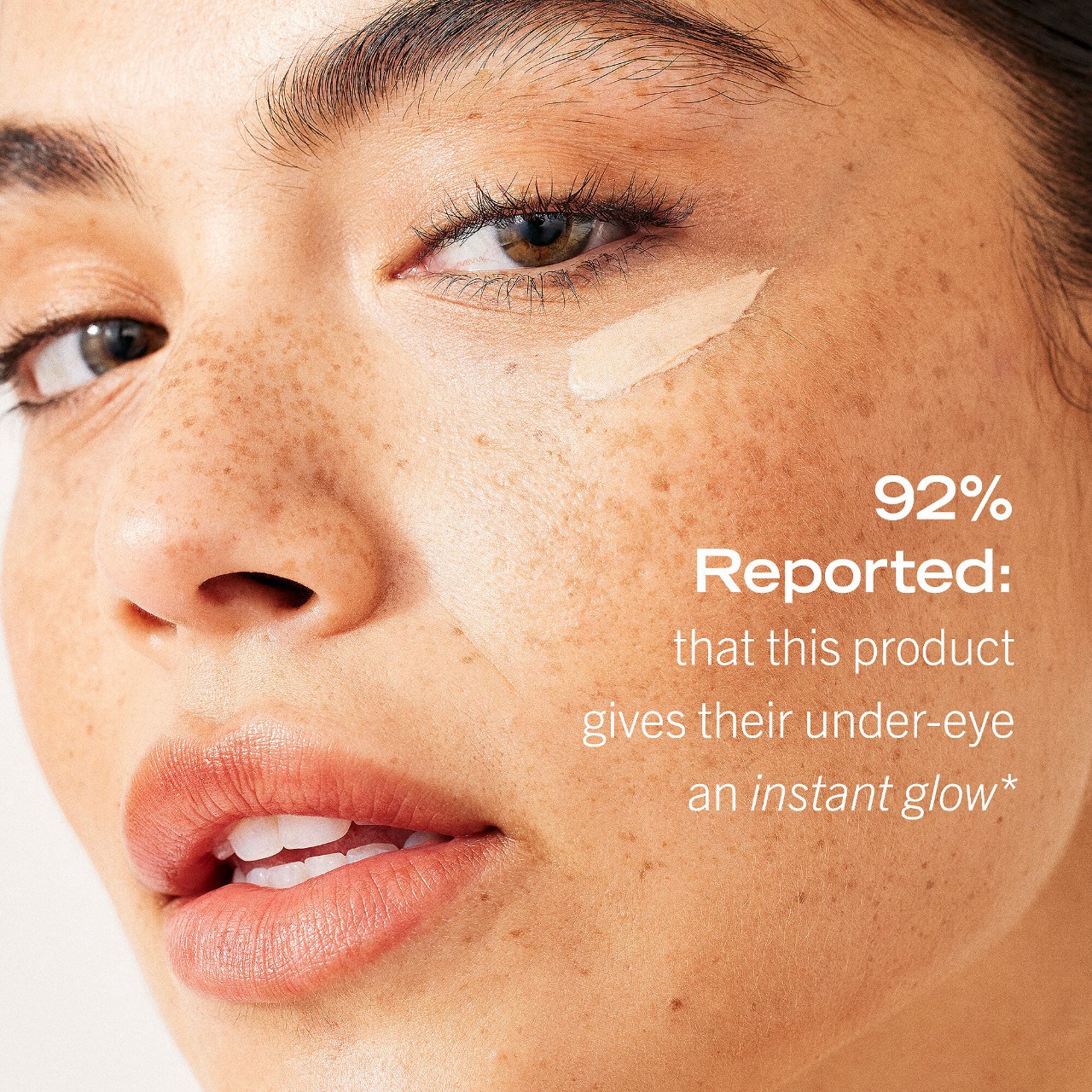 slide 2 of 7, First Aid Beauty Brighten + Glow Eye Cream with Niacinamide 0.5 oz / 15 ml, 