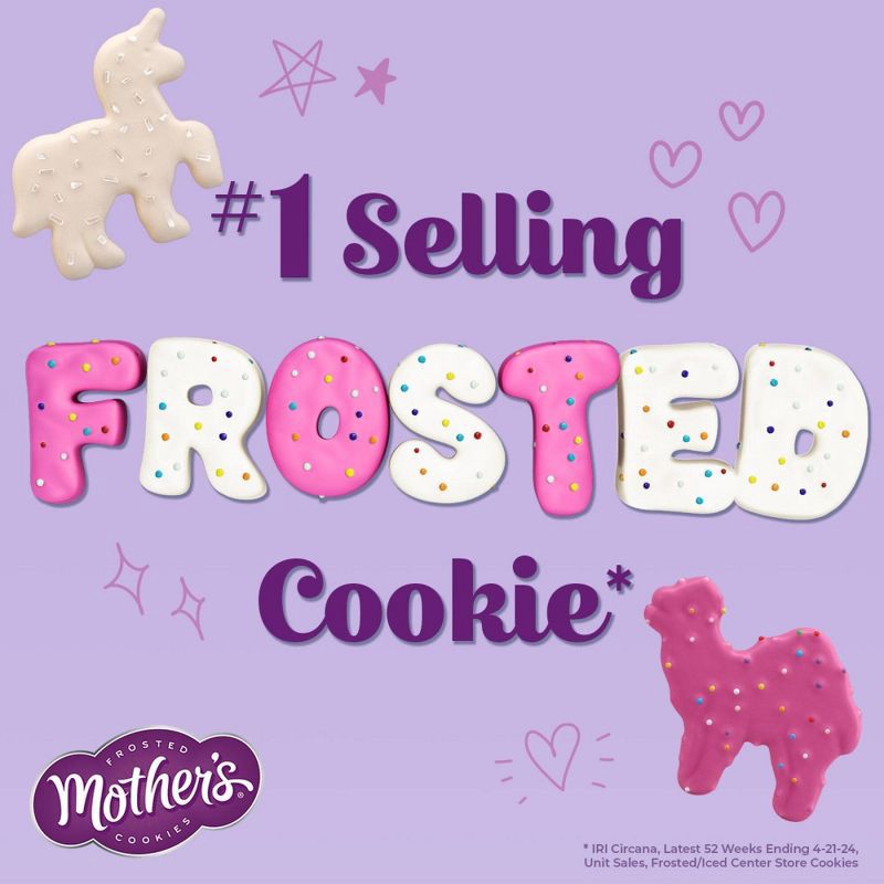 slide 6 of 10, Mother's Cookies Mother's Mythical Creature Cookies - 9oz, 9 oz