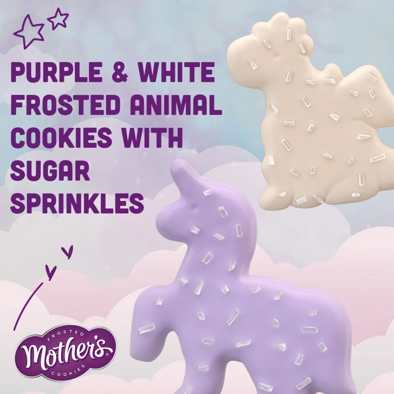 slide 10 of 10, Mother's Cookies Mother's Mythical Creature Cookies - 9oz, 9 oz