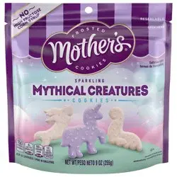 Mother's Cookies Mother's Mythical Creature Cookies - 9oz