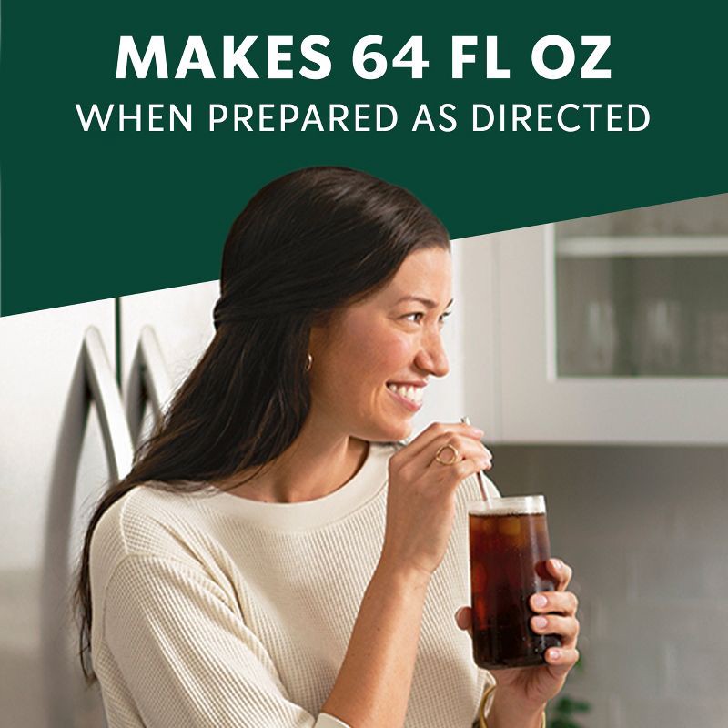 slide 7 of 9, Starbucks Cold Brew Coffee — Madagascar Vanilla — Multi Serve Concentrate — 1 bottle (32 fl oz.), 1 bottle, 32 fl oz