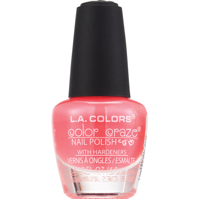 slide 1 of 1, Mini Color Craze Polish-Fun, 0.17 oz