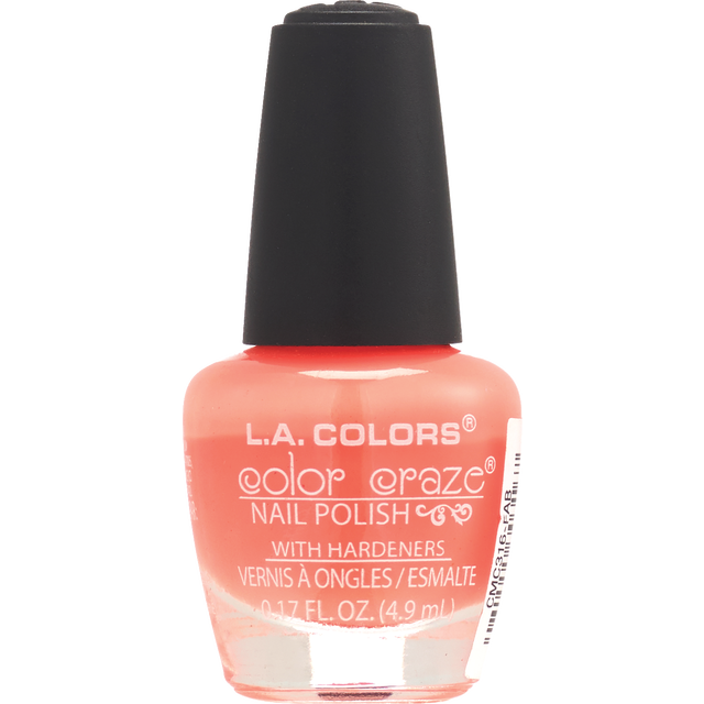 slide 1 of 1, Mini Color Craze Polish-Fab, 0.17 oz