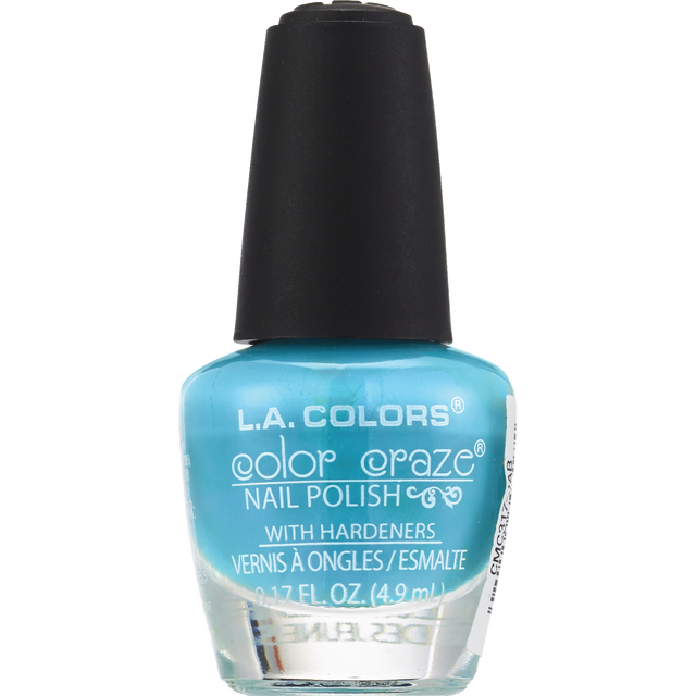 slide 1 of 1, Mini Color Craze Polish-Jab, 0.17 oz