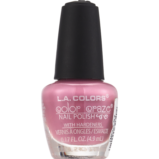 slide 1 of 1, Mini Color Craze Polish-Sly, 0.17 oz