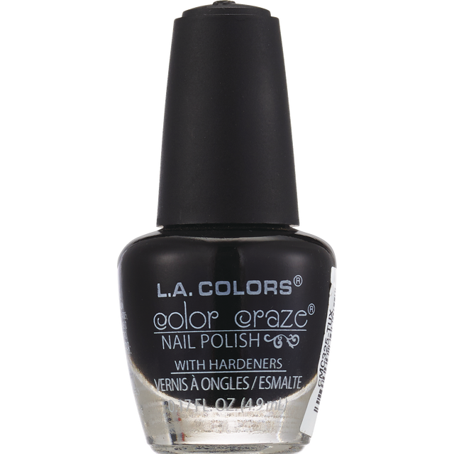 slide 1 of 1, Mini Color Craze Polish-Tux, 0.17 oz