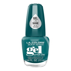 slide 1 of 1, L.A. Colors Gel Nail Polish, Journey, 0.44 oz