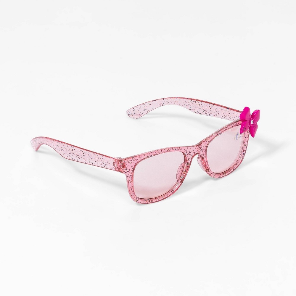 slide 2 of 2, Kids' JoJo Siwa Sunglasses - Pink, 1 ct