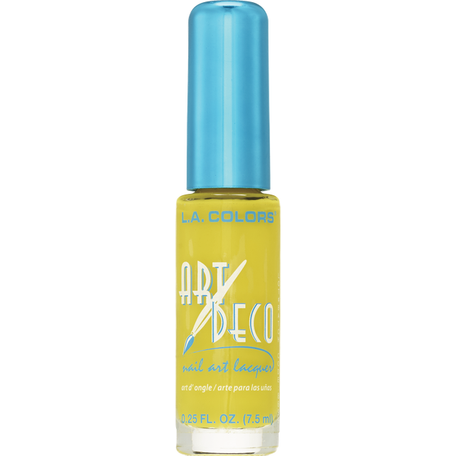 slide 1 of 1, Nail Deco-Hi Lite, 0.25 oz
