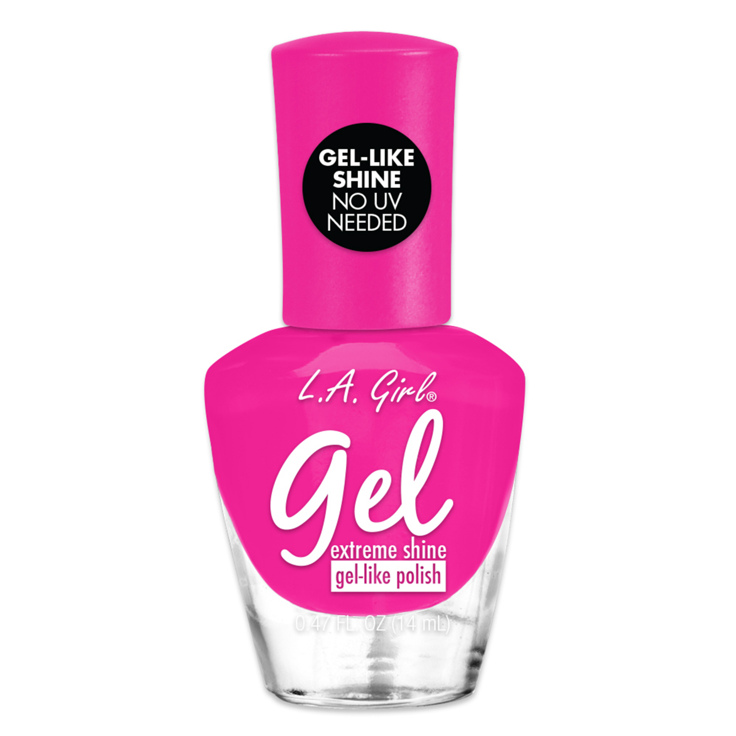 slide 1 of 3, L.A. Girl Gel Nail Polish - Desire - 0.47 fl oz, 0.47 fl oz