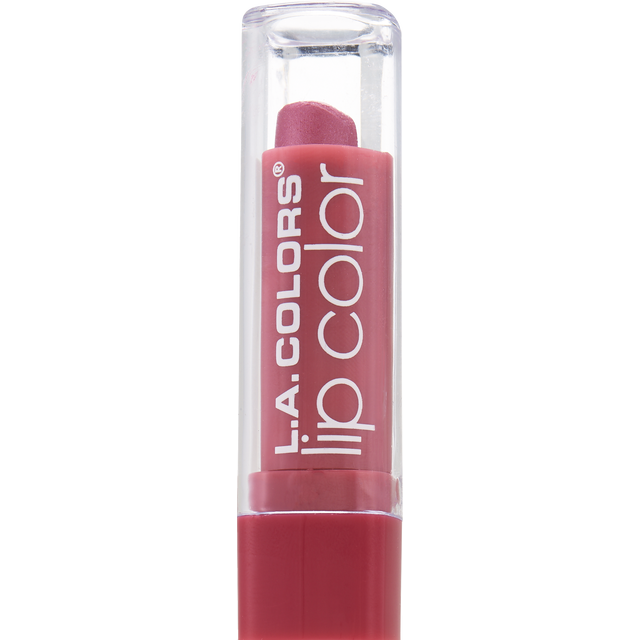 slide 1 of 1, Lipstick- Pink Frost, 1 ct