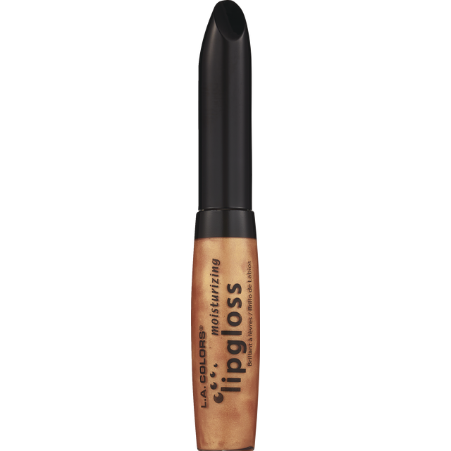 slide 1 of 1, Lac Moisturizing Lipgloss-Hppy Hr, 1 ct