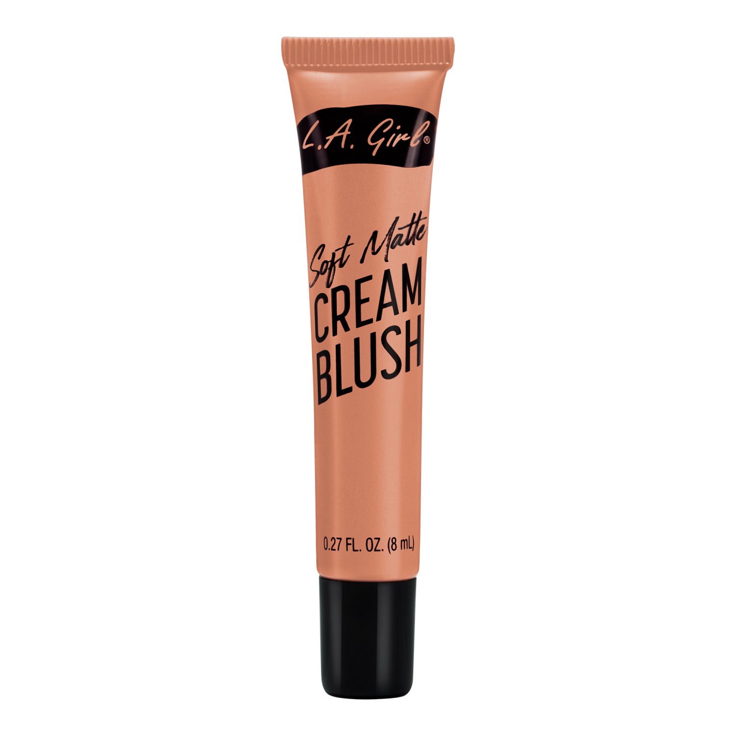 slide 1 of 2, La Girl Soft Matte Cream Blush Cutie, 1 ct