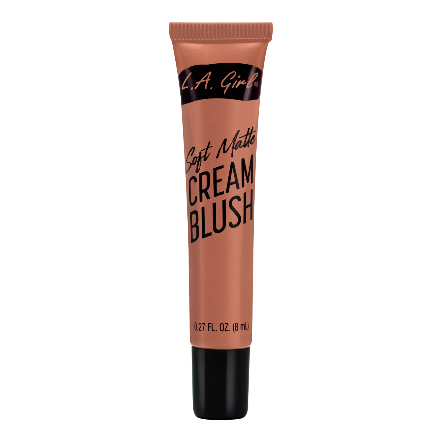 slide 1 of 2, La Girl Soft Matte Cream Blush Grace, 1 ct