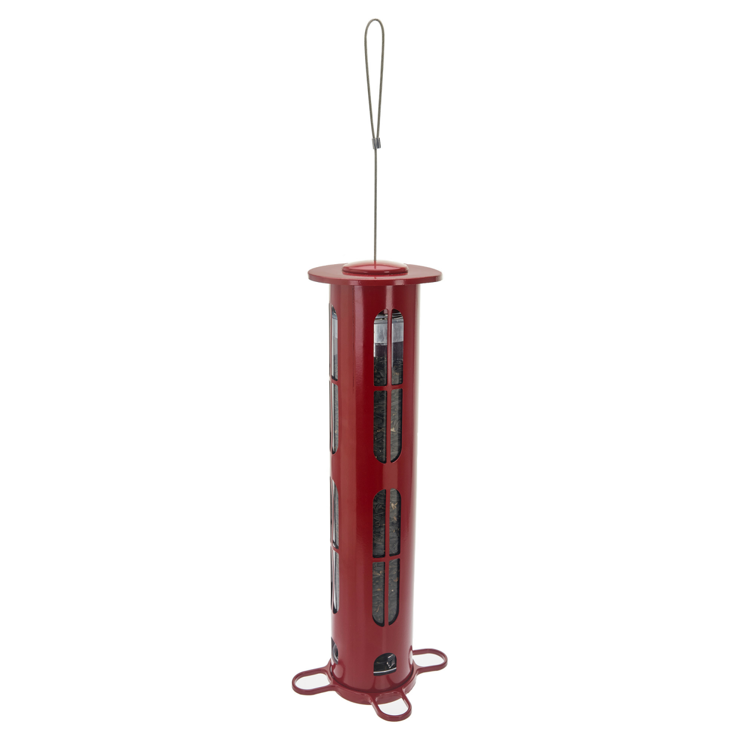 slide 2 of 3, Meijer X8 Squirrel-Resistant Bird Feeder, 2.5 lb