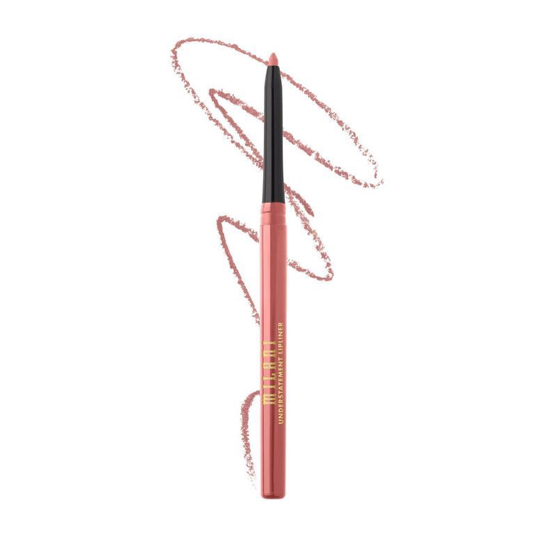 slide 1 of 5, Milani Understatment Lip Liner French Rose, 1 ct