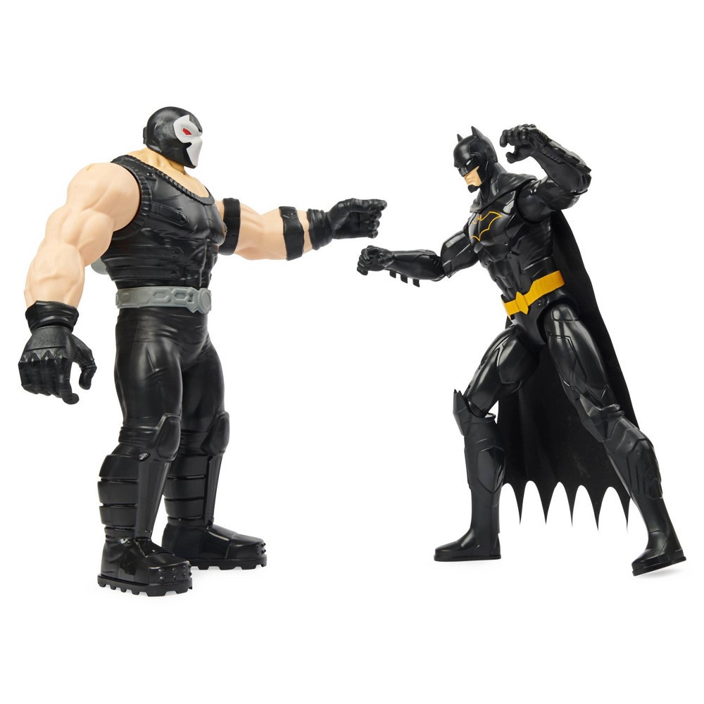 DC Comics Batman & Bane 12