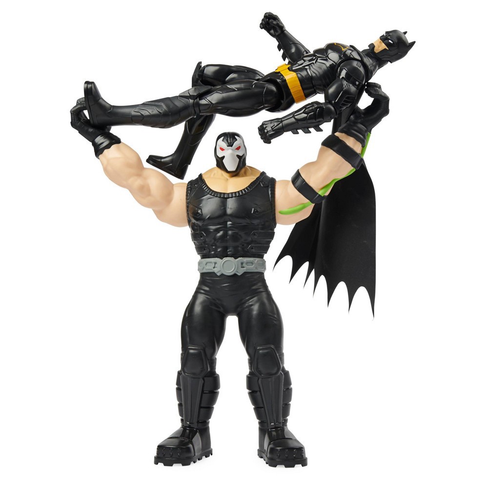 DC Comics Batman & Bane 12