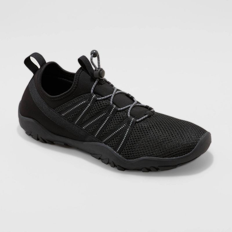 Men's Max Water Shoes - All in Motion Black 8 1 ct