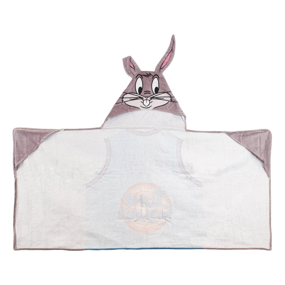 Space Jam Hooded Towel 1 ct Shipt