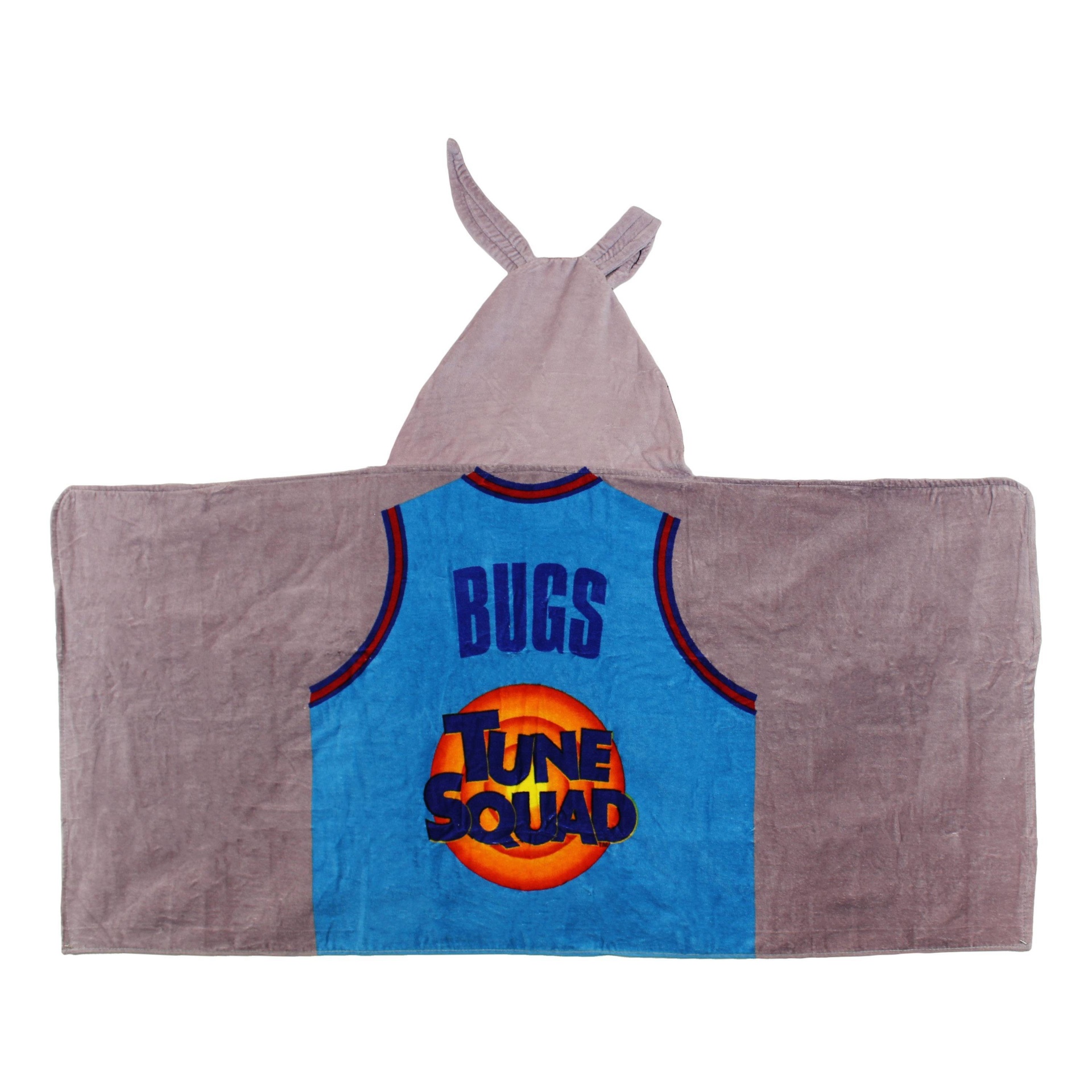 Space Jam Hooded Towel 1 ct Shipt