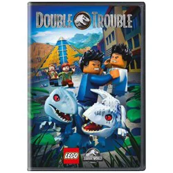 Universal Home Video LEGO Jurassic World Double Trouble (DVD)