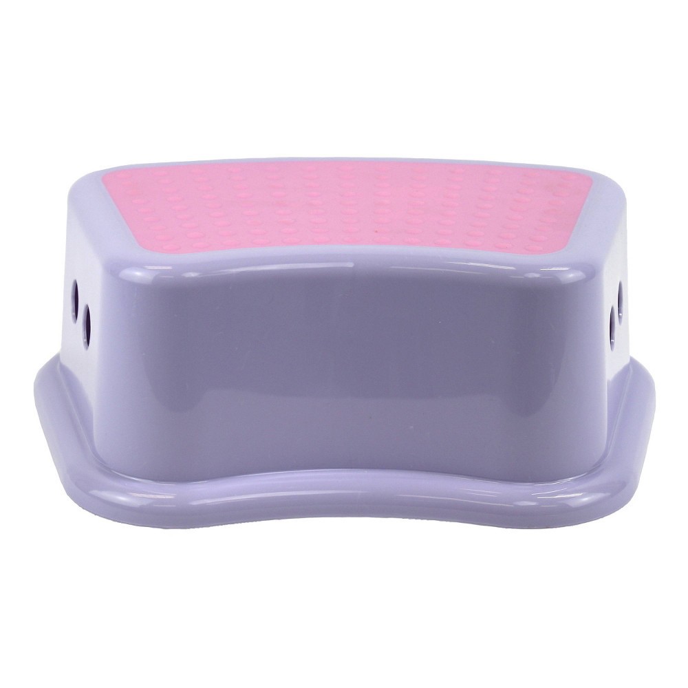 slide 2 of 3, Peppa Pig Bath Step Stool, 1 ct