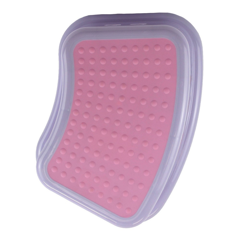 slide 3 of 3, Peppa Pig Bath Step Stool, 1 ct