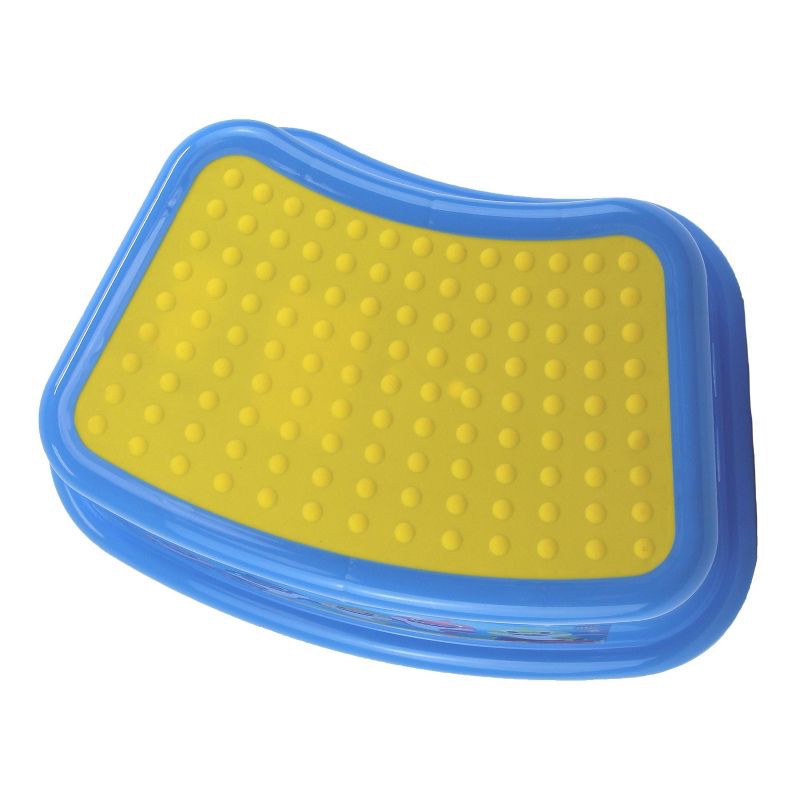 slide 3 of 3, Baby Shark Bath Kids' Step Stool, 1 ct