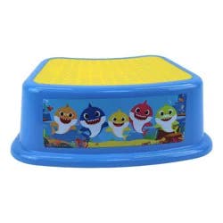 Baby Shark Bath Kids' Step Stool