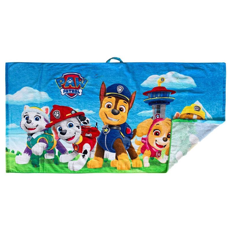 slide 7 of 11, PAW Patrol Oversized Kids' Bath Towel, 1 ct