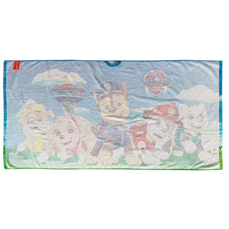 slide 6 of 11, PAW Patrol Oversized Kids' Bath Towel, 1 ct