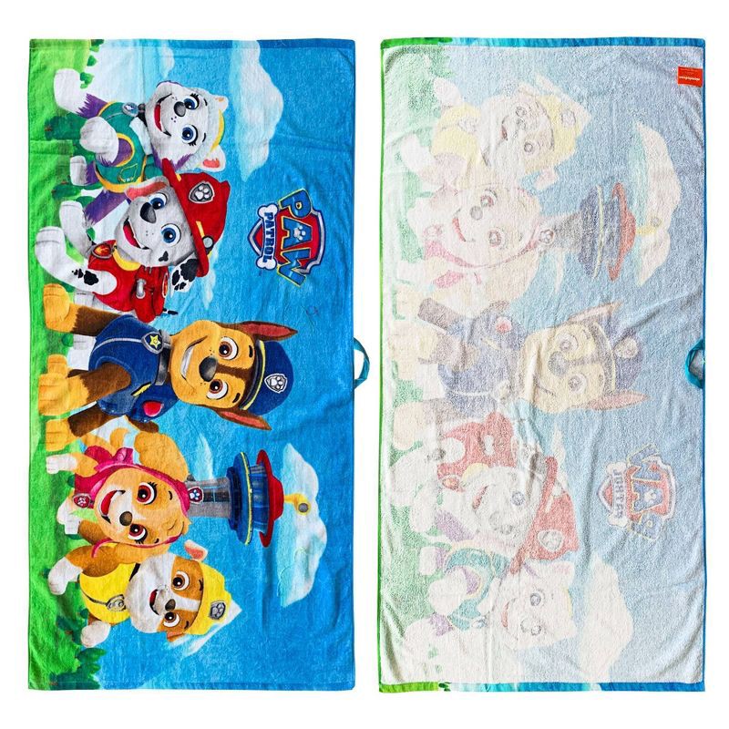 slide 10 of 11, PAW Patrol Oversized Kids' Bath Towel, 1 ct