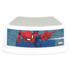 Spider-Man Bath Kids' Step Stool