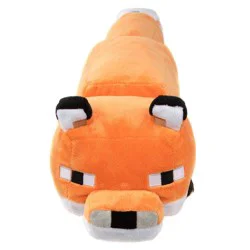 Minecraft Fox Kids' Pillow Buddy Orange