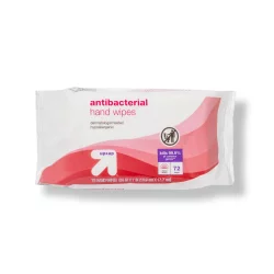 Antibacterial Moist Wipes Fresh Scent - 72ct - up & up