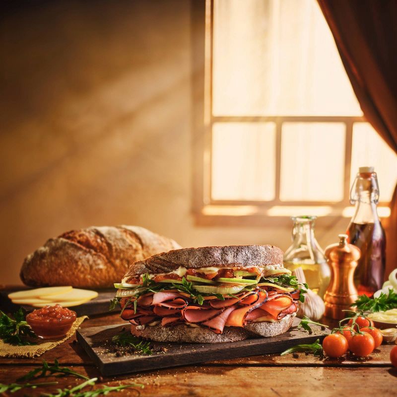 slide 4 of 4, Boar's Head Maple Honey Ham - Deli Fresh Sliced - price per lb, per lb