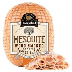 Boar's Head Mesquite Smoked Turkey - Deli Fresh Sliced - price per lb