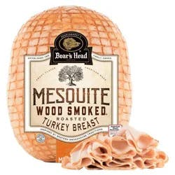 Boar's Head Mesquite Smoked Turkey - Deli Fresh Sliced - price per lb