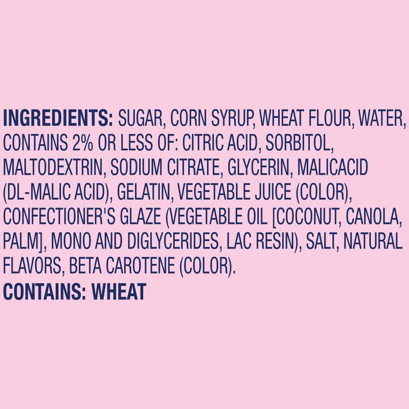 slide 8 of 9, SweeTARTS Ropes Cherry Punch Peg Candy - 5oz, 5 oz