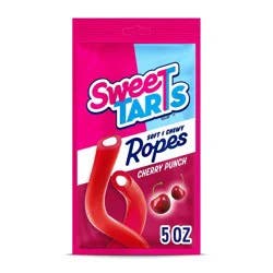 SweeTARTS Ropes Cherry Punch Peg Candy - 5oz