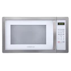 Farberware 1000 Watt Microwave Oven - Stainless Steel