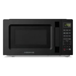 Farberware 0.7 Cf Microwave Black
