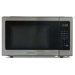 Farberware 1.1 Cf Microwave Black / Stainless