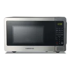 Farberware 0.7 Cf Microwave Black / Stainless