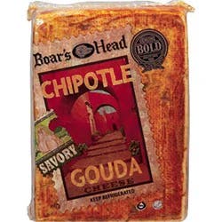 Boar's Head Bold Chipotle Gouda - 3lbs - priced per lb