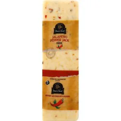 Boar's Head Jalapeño Pepper Jack - 5lbs - priced per lb