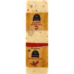 Boar's Head Jalapeño Pepper Jack - 5lbs - priced per lb